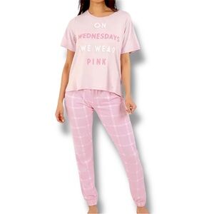 Mean Girls PJ/ Loungewear Set XL
